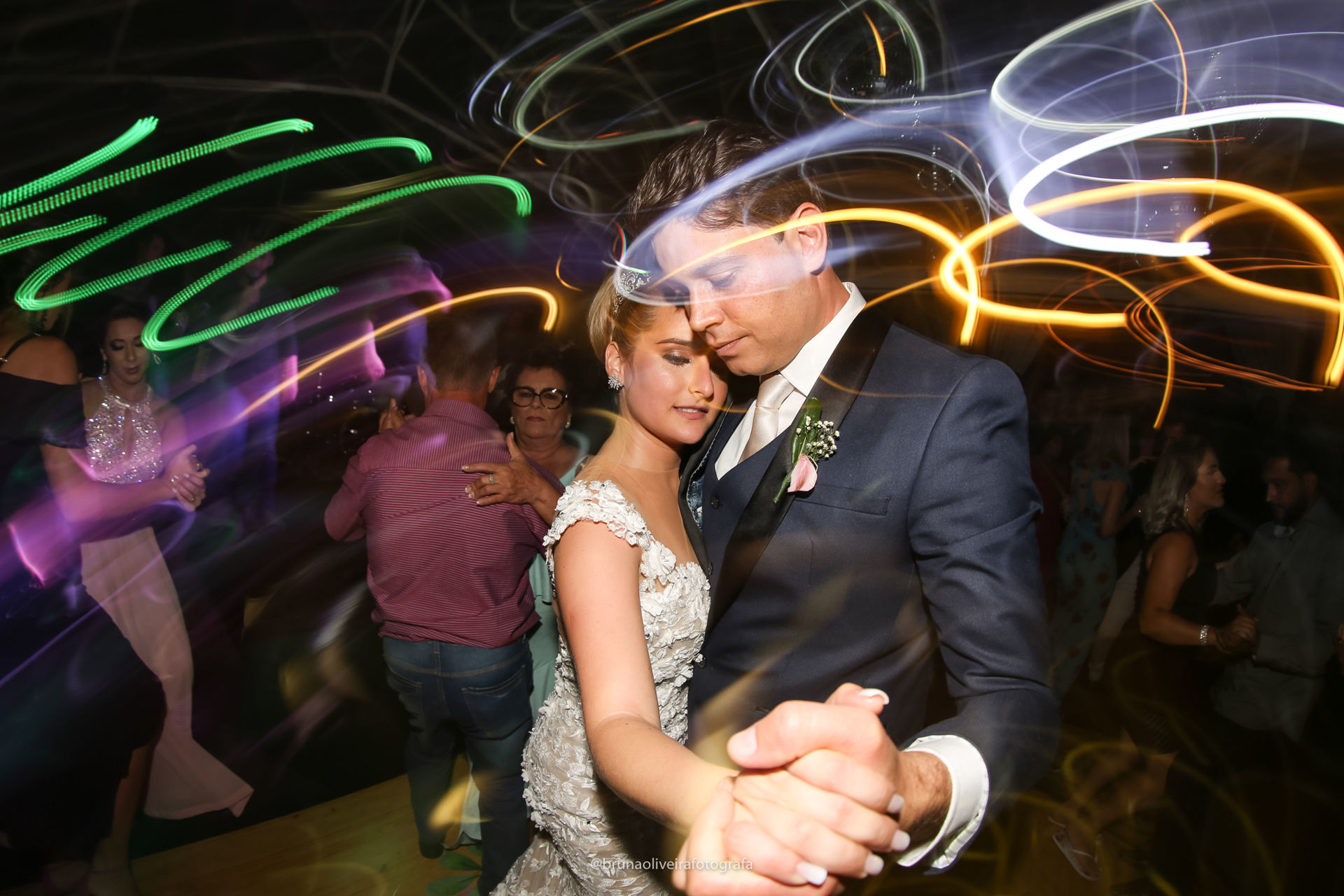 Foto Casamento Juliana e Árdiles Foto Casamento Juliana e Árdiles - Imagem 81