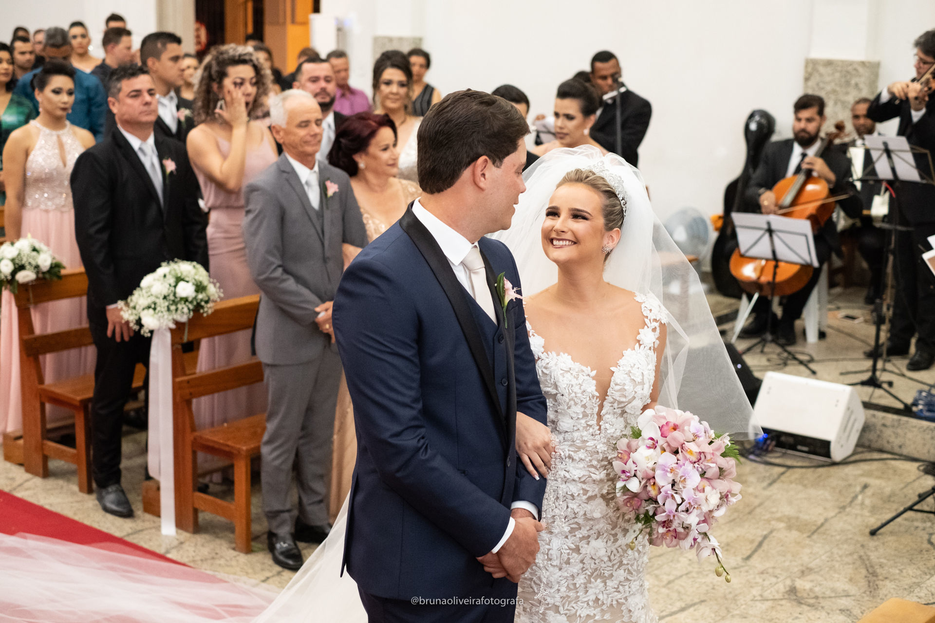 Foto Casamento Juliana e Árdiles Foto Casamento Juliana e Árdiles - Imagem 43